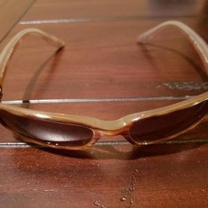 Maui Jim Atoll MJ220 polarized tortoise sunglasses